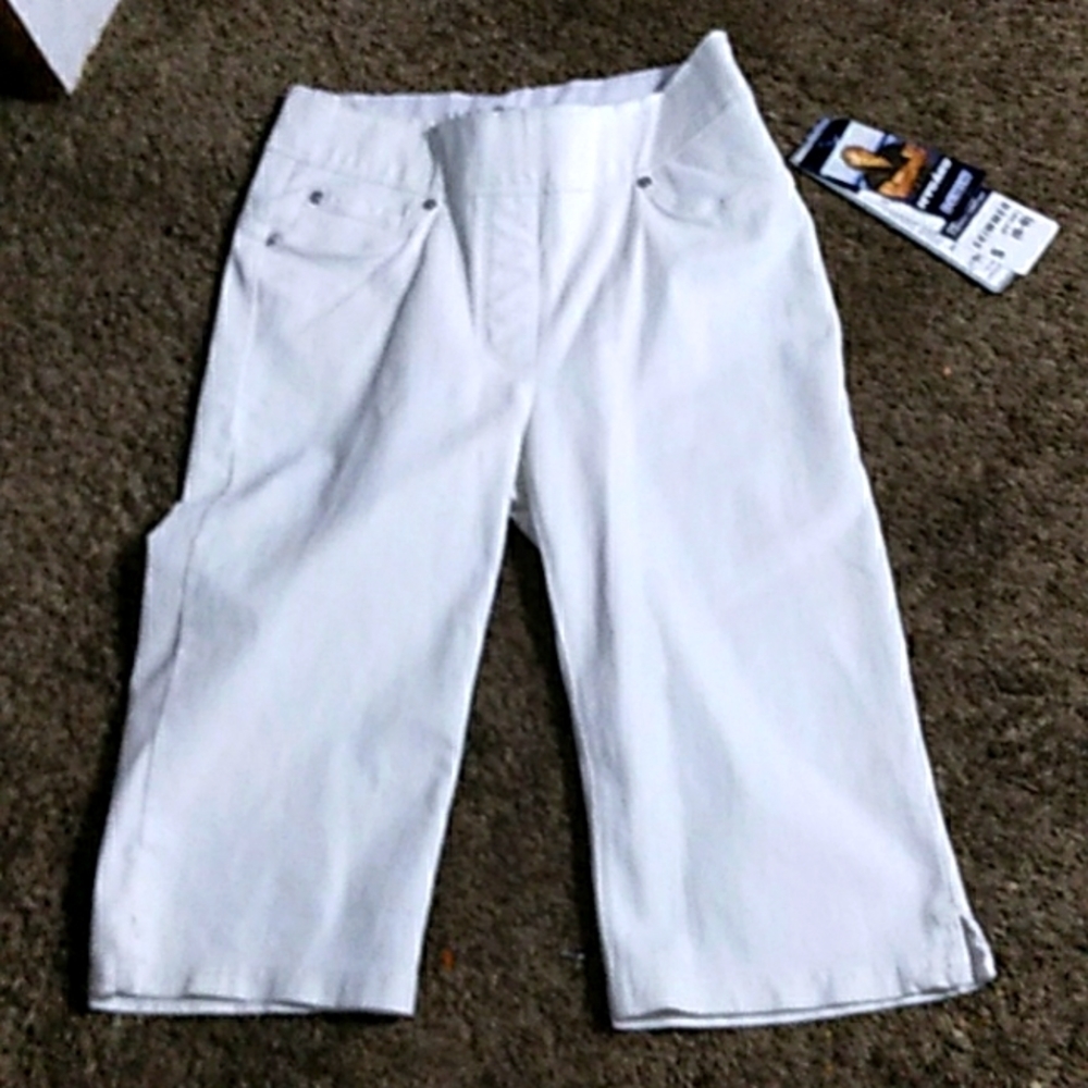 Nygard Luxe Denim capris  sz S (6-8)